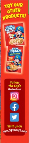 Cap'n Crunch® Cereal Perspective: top