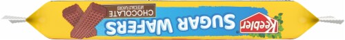 Keebler® Chocolate Sugar Wafers Perspective: top