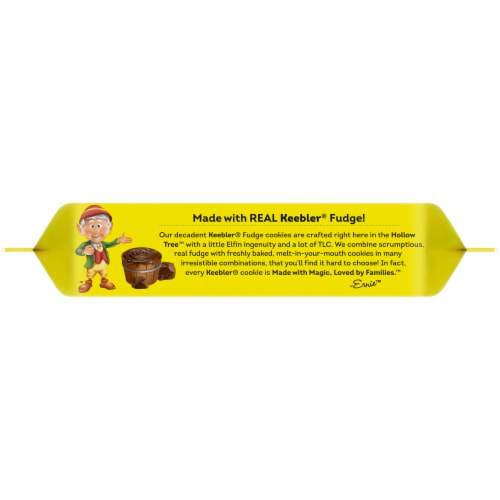 Keebler® Caramel Nut Dreams™ Cookies Perspective: top