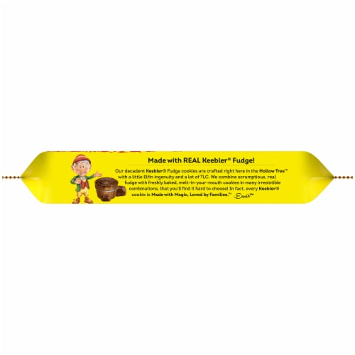 Keebler® Coconut Dreams™ Cookies Perspective: top