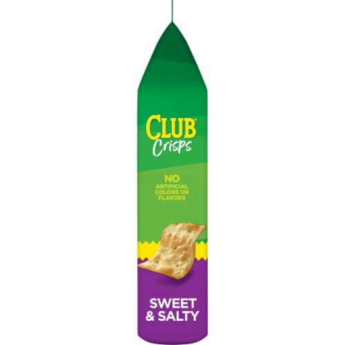 club crackers nutrition facts