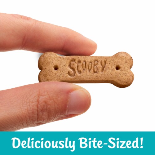 Kellogg's® SCOOBY-DOO! Honey Baked Graham Cracker Snacks Perspective: top