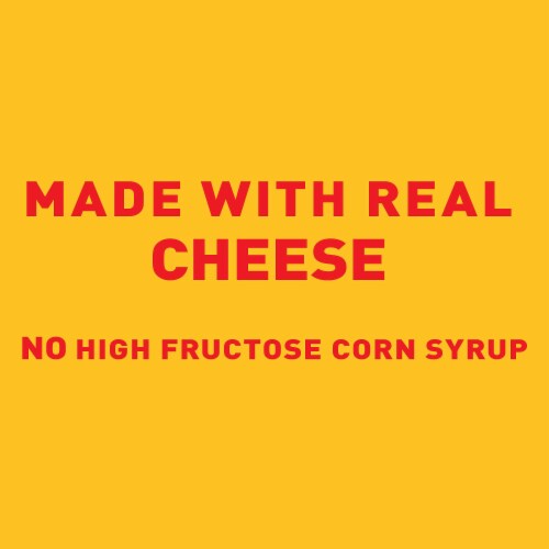 Keebler Cheese and Cheddar Sandwich Crackers Perspective: top