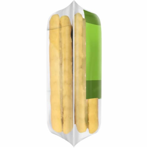 Kellogg's Keebler Pepper Jack Sandwich Crackers Big Snack Pack Perspective: top