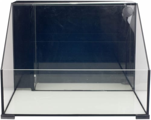 Penn Plax AquaTerrium Fish Tank 2 Chambers 1 Biological Ecosystem 1 each Foods Co