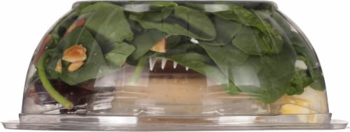 Taylor Farm Spinach Farm Salad Perspective: top