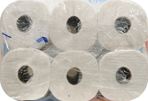 Sparkle Paper Towels Perspective: top