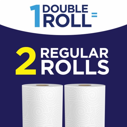 Sparkle® Pick-A-Size® Paper Towels Perspective: top
