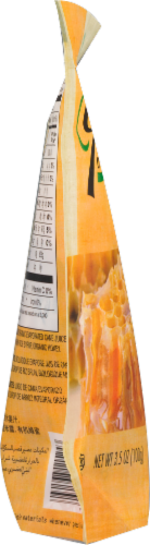 Go Naturally Organic Honey Hard Candies Perspective: top