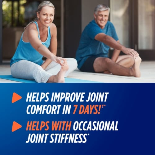 Osteo Bi-Flex One Per Day Inflammatory Response Capsules Perspective: top