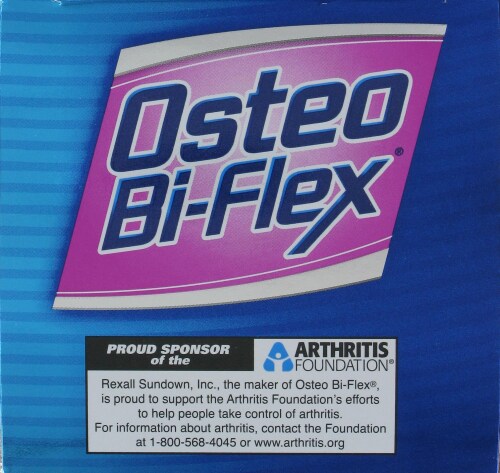 Osteo Bi-Flex MSM Advanced Perspective: top