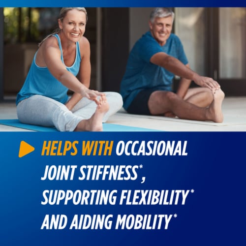 Osteo Bi-Flex® Triple Strength, Coated Tablets Perspective: top
