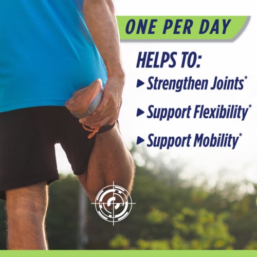 Osteo Bi-Flex One Per Day, Joint Health Supplement, Tablets Perspective: top