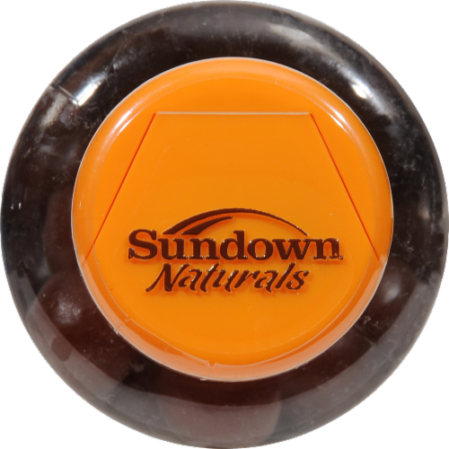Sundown Naturals Adult Multivitamin Gummies Perspective: top