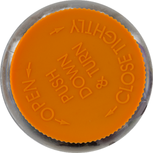 Sundown Naturals Cranberry Gummies 500mg Perspective: top