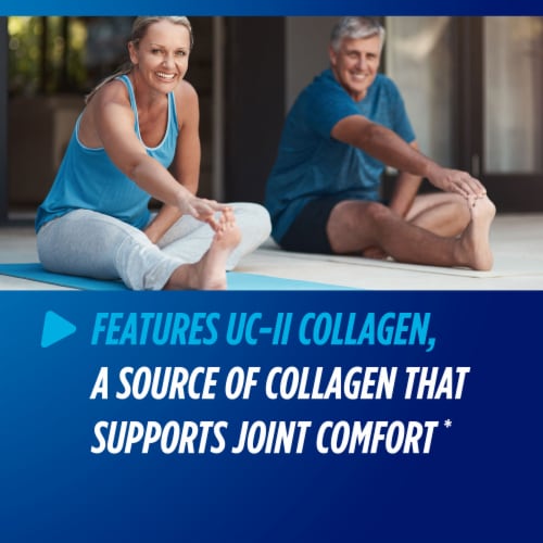 Osteo Bi-Flex Ease with Vitamin D, Joint Health Supplements, Mini-Tablets Perspective: top