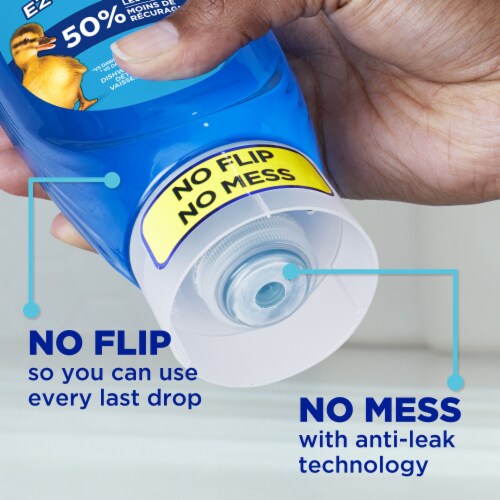 Dawn EZ-Squeeze Ultra Original Liquid Dish Soap Perspective: top