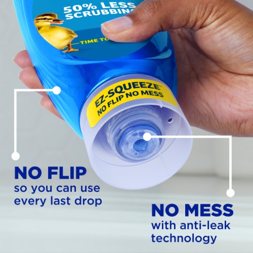 Dawn Ultra EZ-Squeeze Original Scent Dish Soap Perspective: top