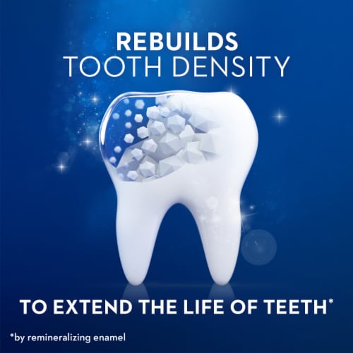 Crest Pro-Health Densify Daily Protection Toothpaste Perspective: top