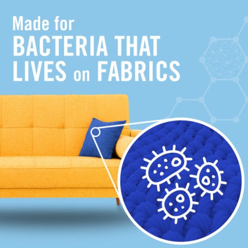 Febreze Fabric Antimicrobial Sanitizing and Odor-Fighting Fabric Spray Perspective: top