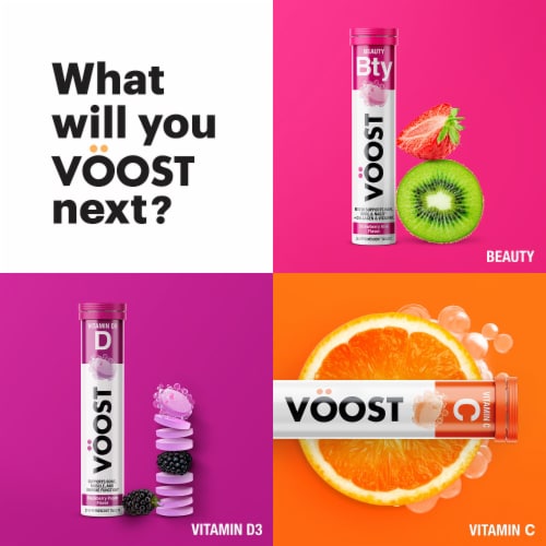 VOOST Multivitamin Perspective: top