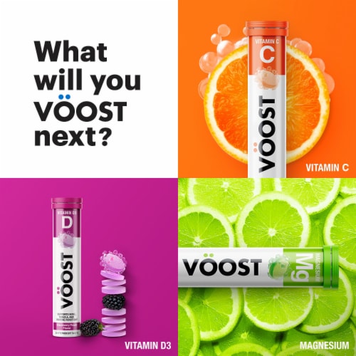 VOOST Multivitamin Perspective: top