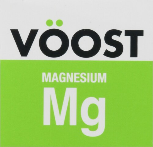 Voost Men's Multi-Vitamin - Lemon Lime Perspective: top