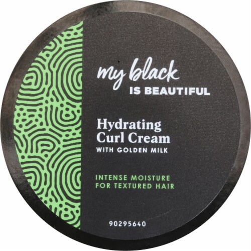 My Black is Beautiful Hydrating Curl Cream Perspective: top