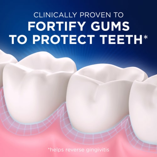 Crest Pro-Health Gum and Enamel Repair Advanced Whitening Toothpaste Perspective: top