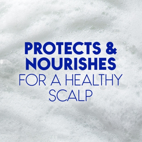 Head and Shoulders 2 in 1 Classic Clean Dandruff Shampoo and Conditioner Perspective: top