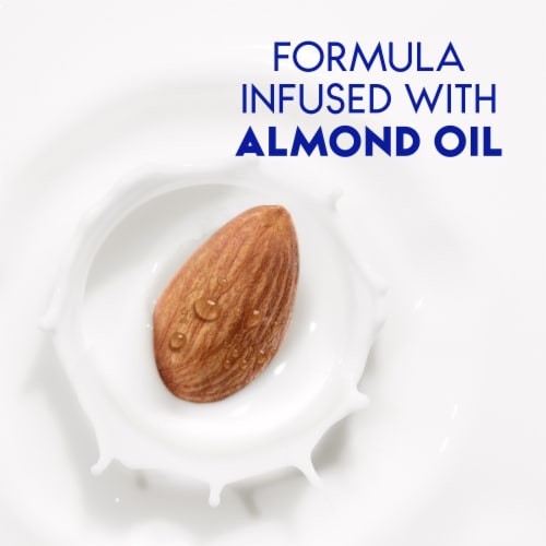 Head and Shoulders Dandruff 2in1 Shampoo and Conditioner, Dry Scalp Care Almond Oil for Daily Use Perspective: top
