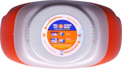 Tide® Febreze Freshness with Sport Odor Defense Laundry Detergent Power Pods® Perspective: top