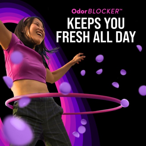 Downy Unstopables Lush In-Wash Laundry Scent Booster Beads Perspective: top