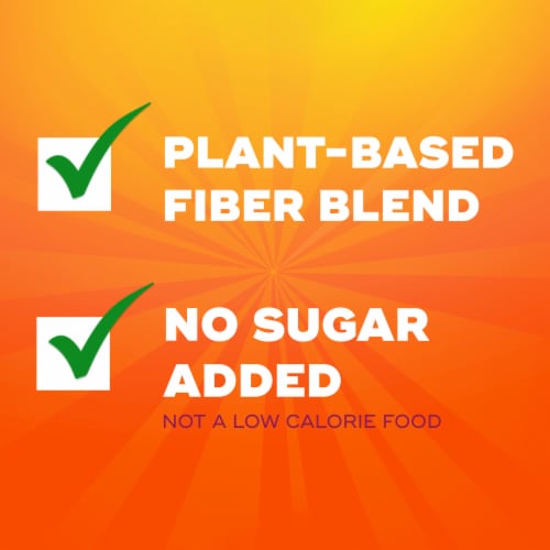 Metamucil Fiber + Vitamins C D & B12 No Sugar Added Citrus Gummies Perspective: top