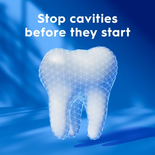 Crest Pro-Health Maximum Cavity Protection Toothpaste Perspective: top