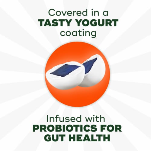 Align Probiotic Yogurt Fruit Bites Perspective: top