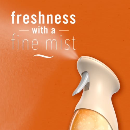 Febreze Air Freshener Crisp Fall Breeze Perspective: top