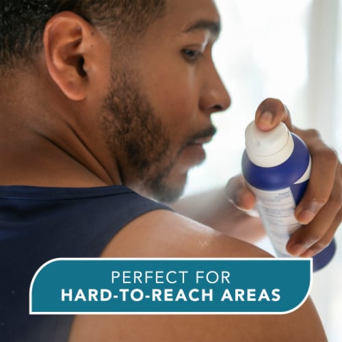 Vicks VapoFreeze Pain Relief Spray Perspective: top