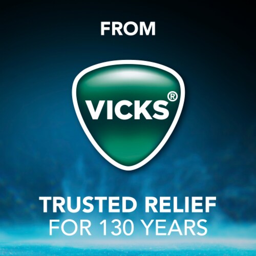 Vicks VapoFreeze Pain Relief Spray Perspective: top