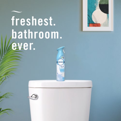 Febreze Air Mist Odor-Fighting Room Freshener Spray Summer Golden Hour Scent Perspective: top