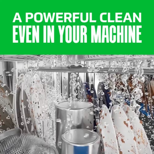 Cascade Platinum Plus Dishwasher Pods Dishwasher Detergent Dish Detergent Soap Fresh Perspective: top