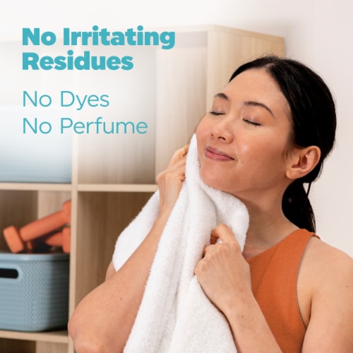 Tide Free and Gentle Odor Refresh Laundry Detergent Liquid Perspective: top