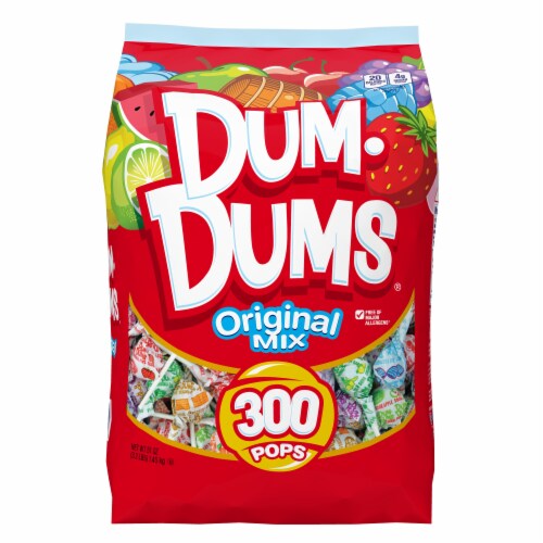 Dum Dums® Original Pops Perspective: top