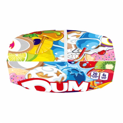 Dum Dums® Limited Edition Super Treats Mix Bag Perspective: top
