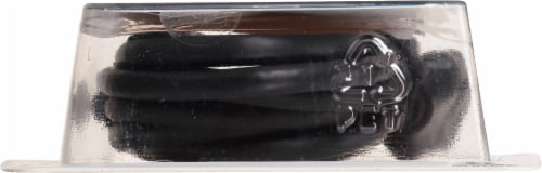 Philips Male Display Port to HDMI® Cable Perspective: top
