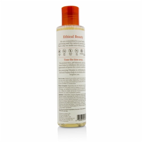 Derma E AntiWrinkle Toner 175ml/6oz Perspective: top