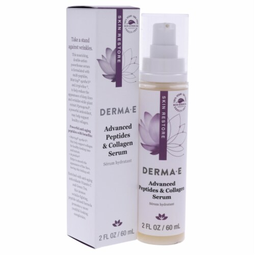 Derma-E Advanced Peptides & Collagen Serum Perspective: top
