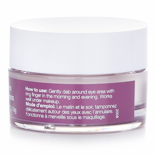 Derma-E Deep Wrinkle Reverse Eye Creme Perspective: top