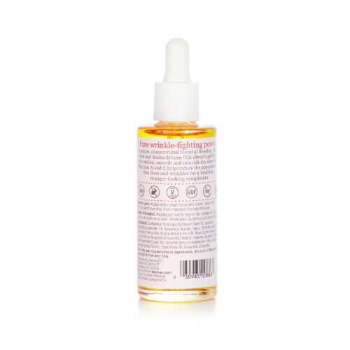 Derma-E Anti-Wrinkle Treatment Oil Perspective: top