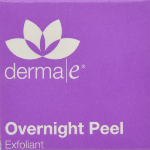 Derma-E Evenly Radiant Overnight Peel Perspective: top